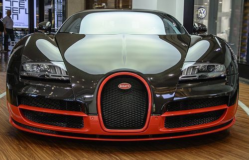 Bugatti Veyron